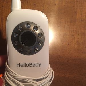 2 Hello Baby Cameras